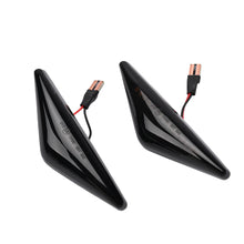 Load image into Gallery viewer, 2 x Flowing Side LED Indicator Blinker Light For Ford Falcon Xt XR6 XR8 FG 08-14