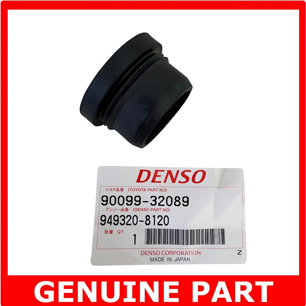 Genuine Toyota windscreen washer pump grommet for LandCruiser Hilux Prado