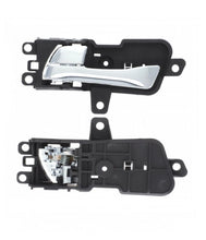 Load image into Gallery viewer, Left Front = Rear Chrome Inner Door Handle for Hyundai Sonata i45 2010-2014