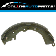 Load image into Gallery viewer, 4 Rear Brake Shoe + 2 Wheel Cylinder Set for Hilux GGN15 KUN16 TGN16 2005-14 2WD