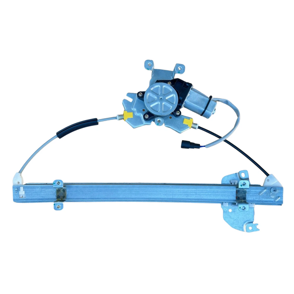 Front Right Window Regulator W/ Motor 2 Pins For Nissan Navara D40 05-15 Vin:VSK