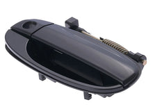 Load image into Gallery viewer, Front Right Outer Door Handle Black for Holden Barina TK 2005 - 2011 Sedan Hatch