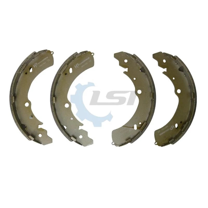 Rear Brake Drum & Shoe Kit for Isuzu D Max TF 2008-2018 295mm