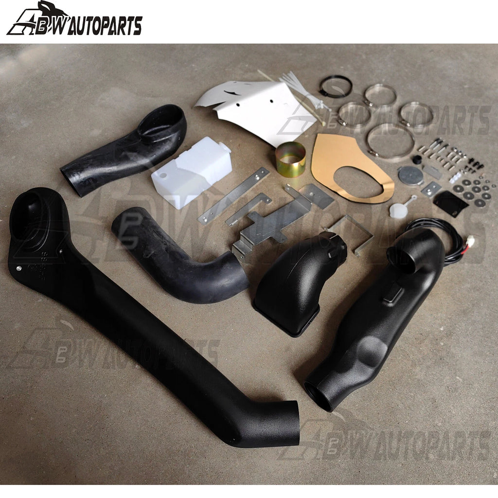 Air Intake Snorkel Kit V-Spec for Mitsubishi Pajero NS NT NW 2006-On 3.2 3.8L AU