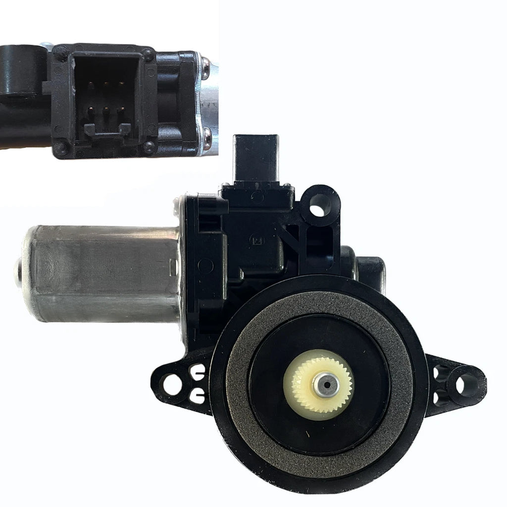 RH Window Lift Motor 6 pin For Mazda 2 (07-14),3 (09-13),6 (07-21),CX5 (12-17)