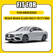 Load image into Gallery viewer, 2x Thermostat &amp; O-Ring Seal Fit Mercedes Benz C-Class C180 C200 C230 A2712000015