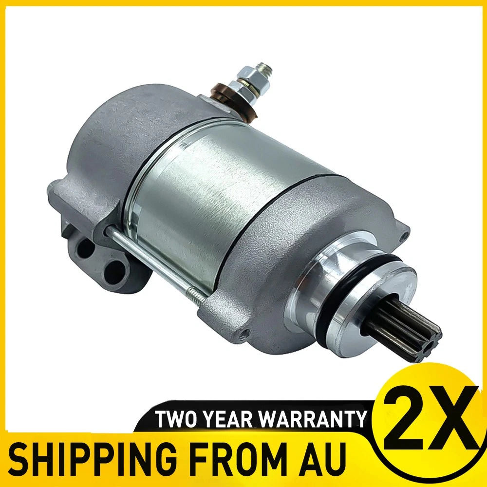 2x STARTER MOTOR FIT FOR Motorcycles Off-Road 300 EXC 2008 2009 2010 11-12 293cc