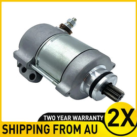 2x STARTER MOTOR FIT FOR Motorcycles Off-Road 300 EXC 2008 2009 2010 11-12 293cc