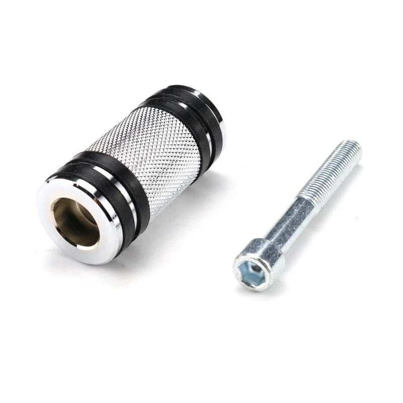 Chrome Aluminum Shift Shifter Peg for Harley Sportster 883 1200 Softail Dyna ST