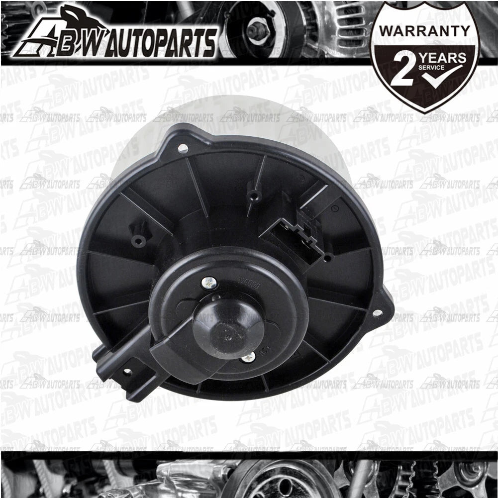 BLOWER FAN MOTOR CABIN fits MITSUBISHI PAJERO NM NP 2000 to 2005 Heater A/C