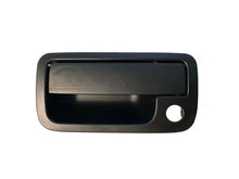 Load image into Gallery viewer, Tailgate Handle With Keyhole for VW/ Volkswagen Amarok Ute 10-20 MATTE BLACK
