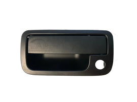 Tailgate Handle With Keyhole for VW/ Volkswagen Amarok Ute 10-20 MATTE BLACK