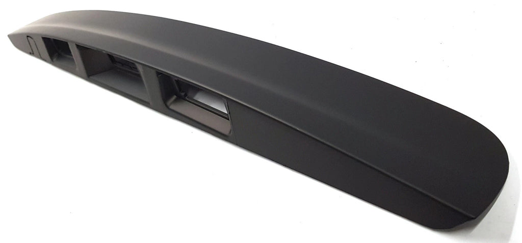 *NEW* TAILGATE GARNISH HANDLE COVER for NISSAN DUALIS J10 10/2007-5/2014 (BLACK)