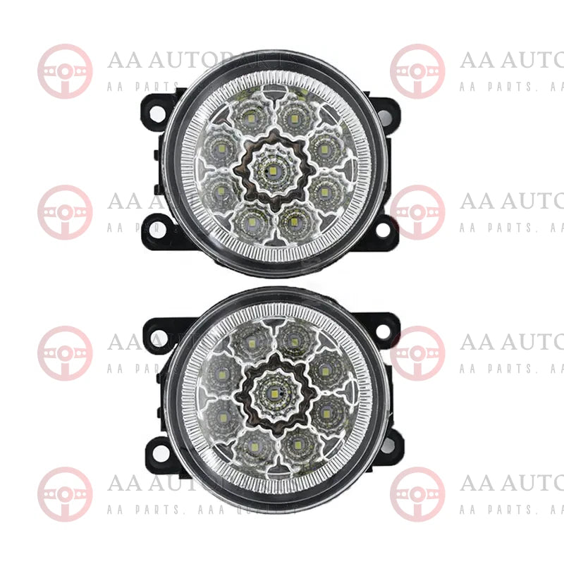 LED Bright Fog Light Spot Driving Lamp For Holden Commodore VE Series 1 SS SV6