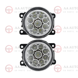 LED Bright Fog Light Spot Driving Lamp For Holden Commodore VE Series 1 SS SV6