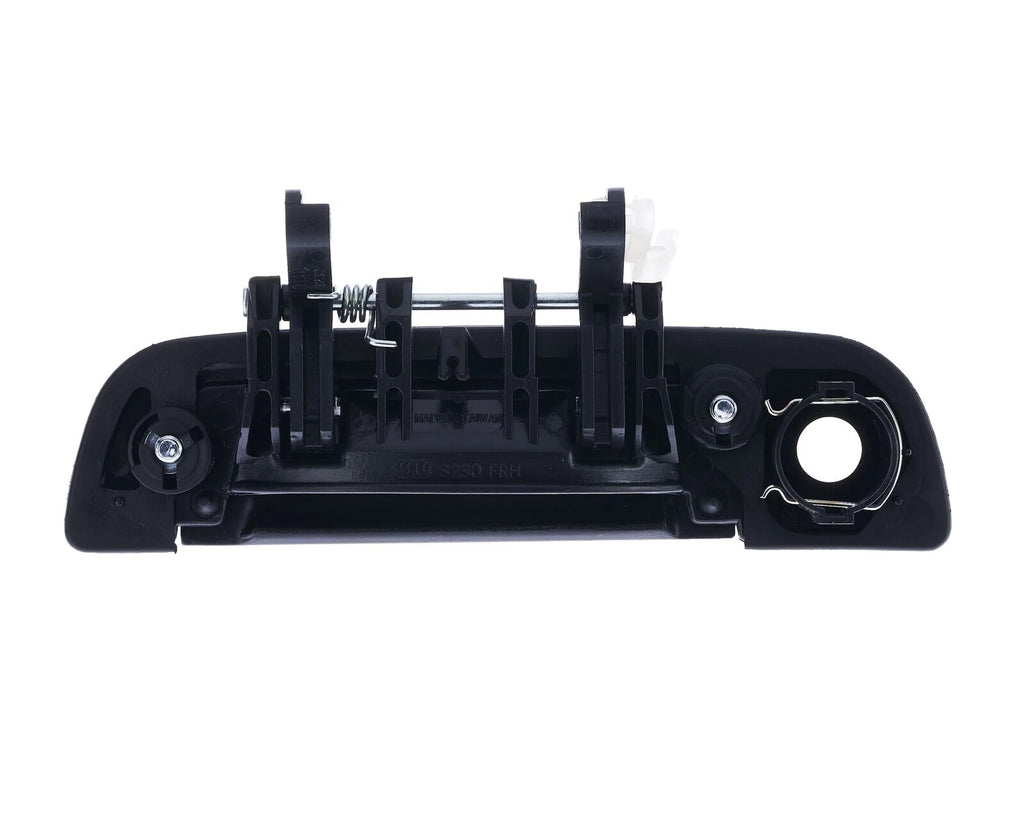 Front Right Outer Door Handle Textured Black For Suzuki Baleno SY 1995 - 2002