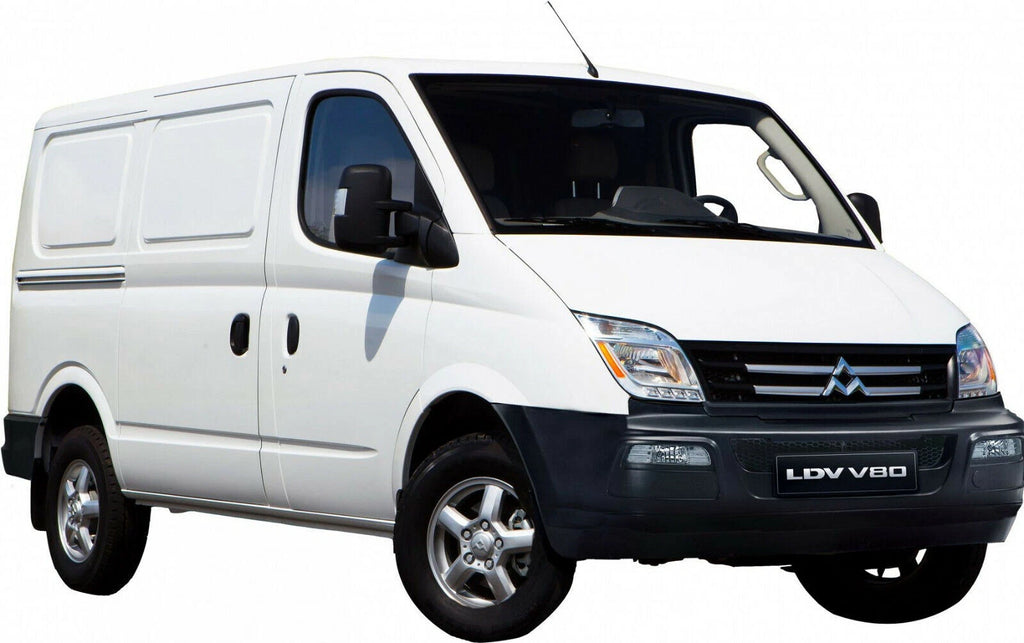 *NEW* REAR BACK BUMPER BAR COVER for LDV V80 VAN SWB & LWB 2013 - 2021