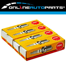 Load image into Gallery viewer, 4 x NGK Spark Plugs DR8ES
