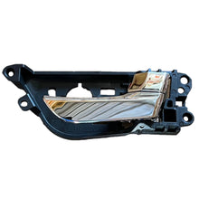 Load image into Gallery viewer, Chrome Front Right Inner Door Handle for Hyundai Veloster 2011-2018