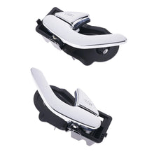 Load image into Gallery viewer, 4 Pc set Left + Right Door Handle Inner Chr For Ford Escape Mazda Tribute 01-06