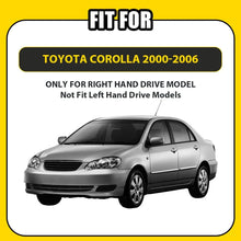 Load image into Gallery viewer, Replace For Toyota Corolla 2003-2006 Dashboard Cover Dash Mat Protector Cover