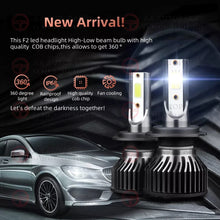 Load image into Gallery viewer, Projector Headlights Pair + Full LED Globes Holden Commodore VE Series 2 SSV