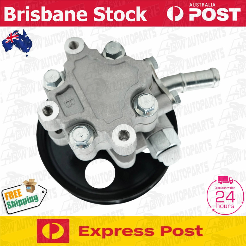 Fit LDV T60 Power Steering Pump 2.8L Turbo Diesel SK8C 7/2017 - 8/2021 C00114083