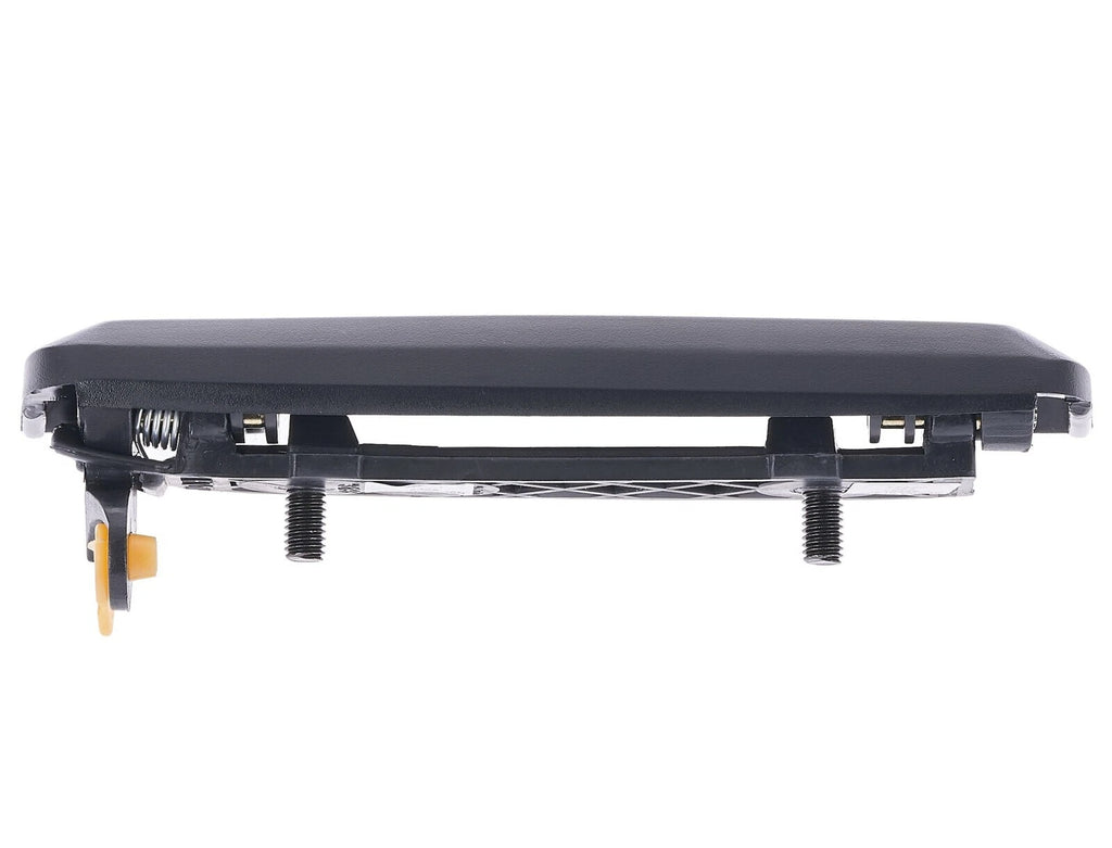 Textured Black Front Left Outer Door Handle for Nissan Navara D21 86-97