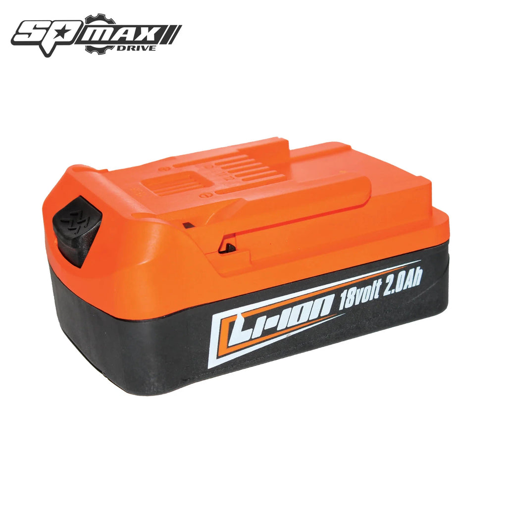 SP Tools Battery Pack - 18V - Lithium-Ion - 2.5Ah - Max Drive SP81994