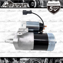 Load image into Gallery viewer, Starter Motor for Nissan Pulsar N14 N15 N16 1.6L 1.8L Petrol AUTO