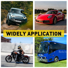 Load image into Gallery viewer, 4 PAIR SONIC ANIMAL REPELLER SHOO WHISTLE DEER ROO KANGAROO ALERT 4WD CAR