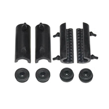 Load image into Gallery viewer, 4pcs Rubber Grommet Support Cushion Hard Saddlebag For Harley Touring 2014-2018