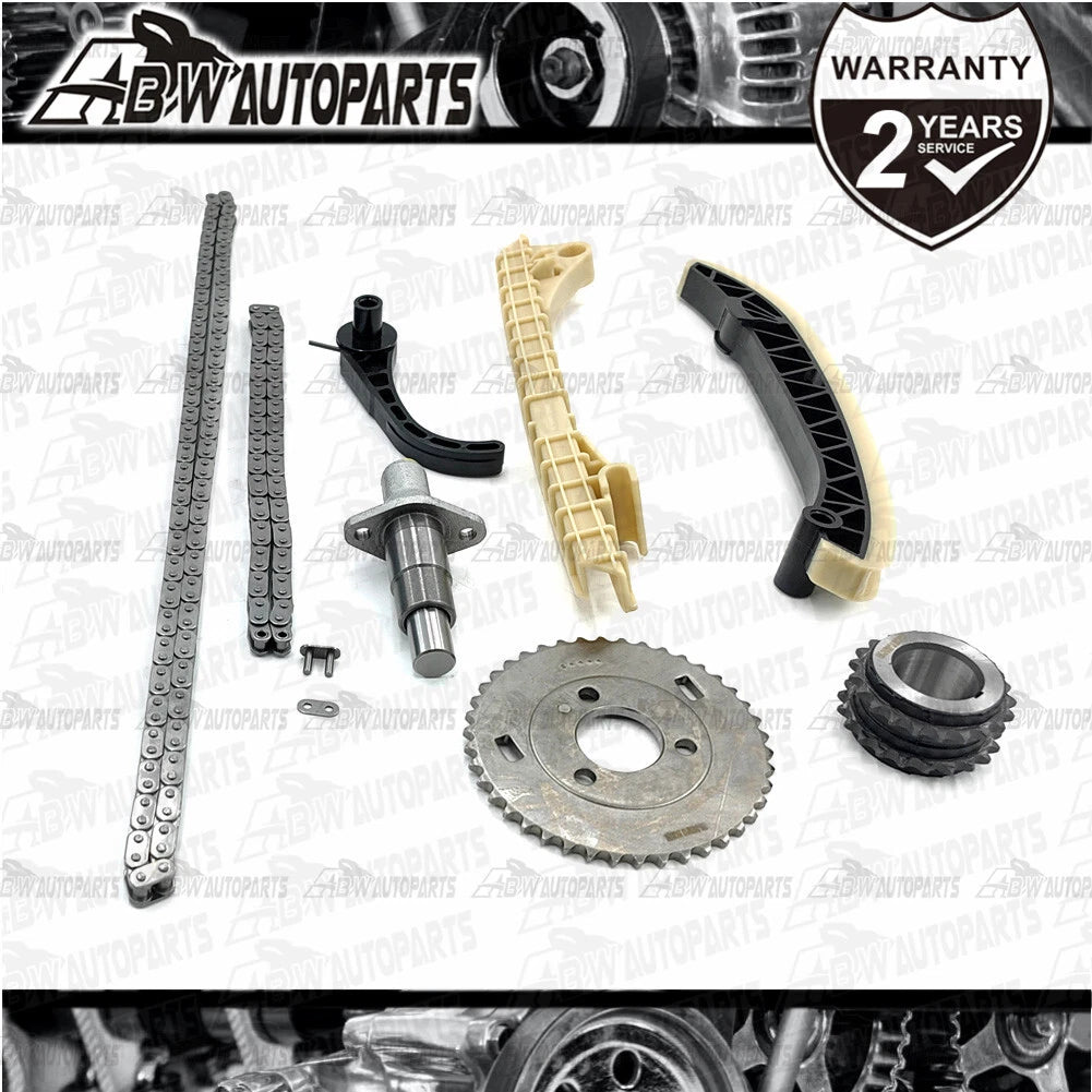 Timing Chain Kit fits MERCEDES BENZ B200 W245 2.0 05 to 11 009931176 2660500016