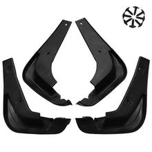 Load image into Gallery viewer, 4X Black Car Mud Flap Splash Guard Fender Mudguard Mudflap For Mazda 6 2013-2021