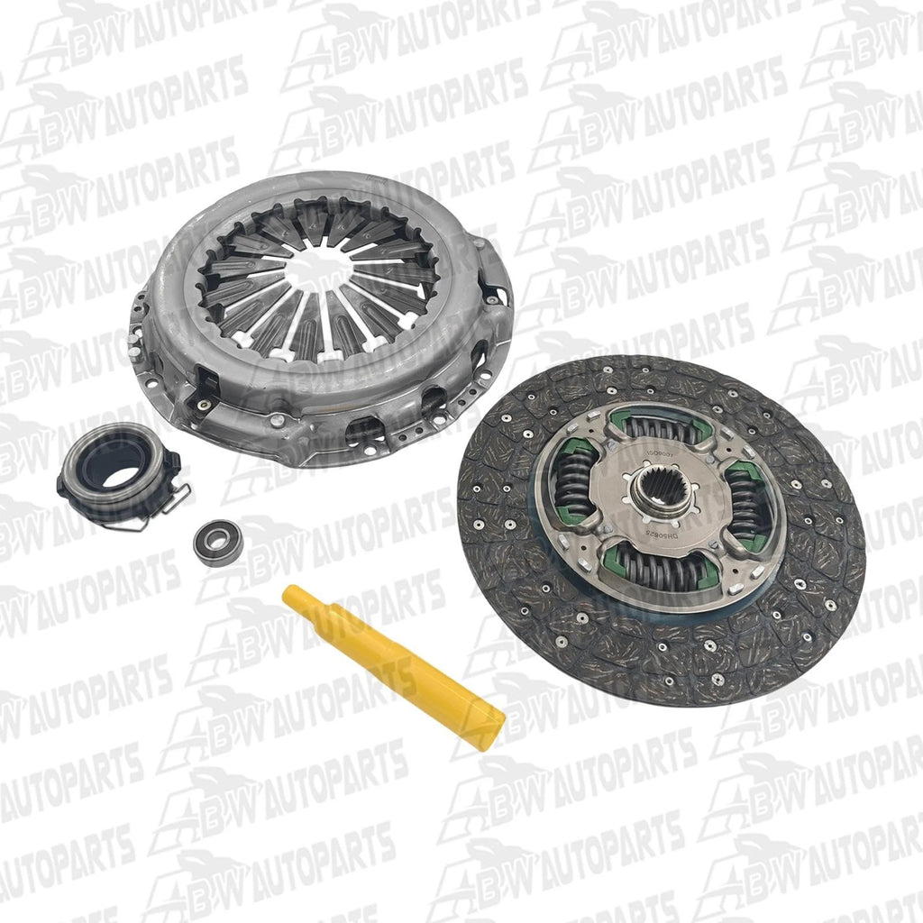 Clutch Kit for Hilux KUN16R KUN26R 3.0L 1KDFTV 08/2008-09/2015 275mm HEAVY DUTY