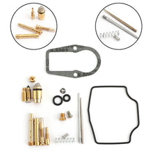 Load image into Gallery viewer, 1 Set Carburetor Card Repair Rebuild Kit for Yamaha XT600E XT600K 3TB 1990-92 ST