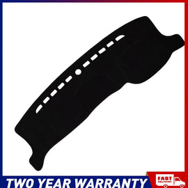 BLACK DASH MAT for FORD Everest NEXT GEN Platinum 5/2022-2025 DM1652 RHD CHARC