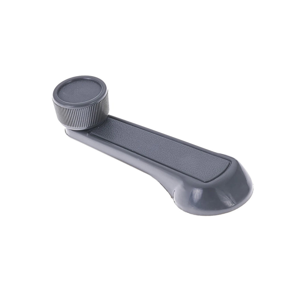 Left / Right Grey Window Crank Handle for Honda Accord, Civic, Predule 77-83
