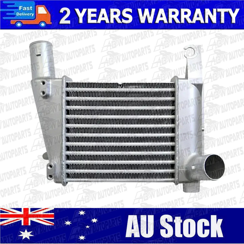 New Aluminum Intercooler For Nissan Navara D22 2.5L YD25 Turbo Diesel 2008-2015