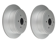 Load image into Gallery viewer, 2 x Rear Disc Brake Rotor for Subaru Impreza G3, Forester SH, Outback Liberty BR