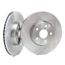 Load image into Gallery viewer, 2x Front Disc Brake Rotors For Toyota Corolla ZRE182 ZRE152 ZRE142