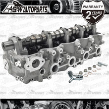 Load image into Gallery viewer, Assembled Cylinder Head for WL 2.5L Diesel Mazda Bravo &amp; Ford Courier COMPLETE