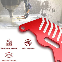 Load image into Gallery viewer, Red CNC Front Brake Caliper Guard Cover Protector For Honda XR650L 1993-2023 ST