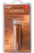 Load image into Gallery viewer, Dynasteel Copper Repair Epoxy Putty