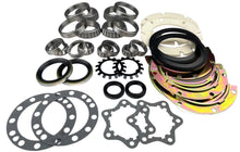 Load image into Gallery viewer, Swivel hub and wheel bearing kit with seals, gaskets and king pin bearings