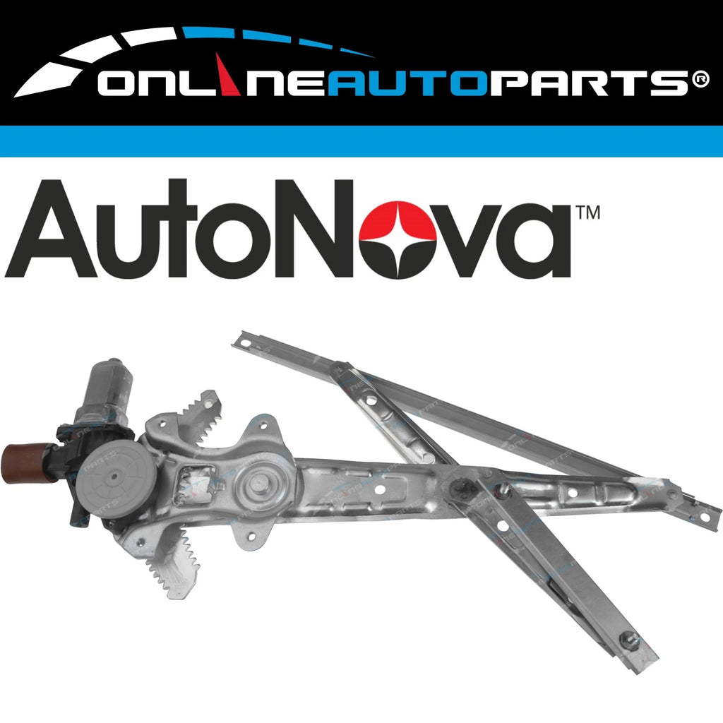 Front RH Electric Window Regulator with Motor for Isuzu D-Max 2012~2015 6 Pin