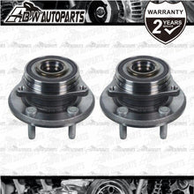 Load image into Gallery viewer, Front Wheel Bearing Hub Pair for Jeep Grand Cherokee WK/WK2 2011-2019