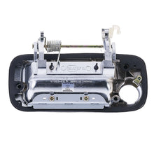 Load image into Gallery viewer, 2pc Front Left &amp; Right Outer Door Handle Chrome For Toyota Landcruiser J80 90-98