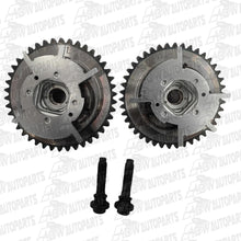 Load image into Gallery viewer, 2PCS CAMSHAFT PHASERS FOR FORD Falcon BA BF Barra 220 230 5.4L V8 2002-2008