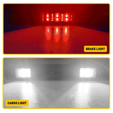 Load image into Gallery viewer, Fits for 1992-96 Ford Bronco Rear LED High Level 3rd Light Brake Red White Len